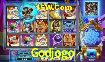 Sistemas de Segurança Godjogo