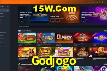 Tecnologia da Plataforma Godjogo