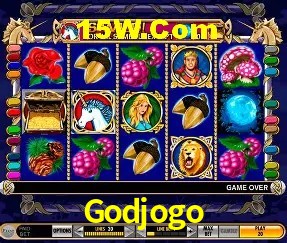 Gates of Olympus Godjogo